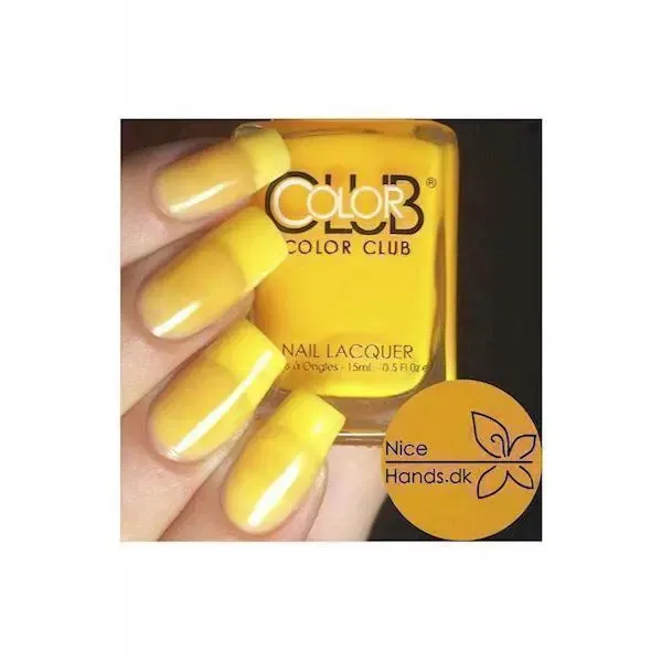 Darling Clementine, Color Club