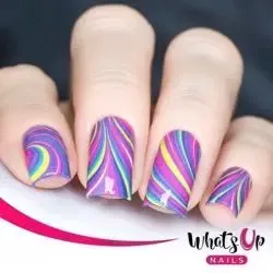 P012 Groovy Watermarble