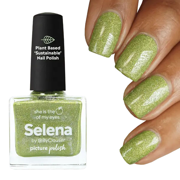 SELENA, PICTURE POLISH