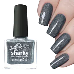 SHARKY, Picture Polish