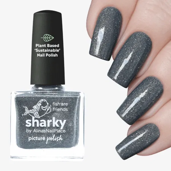 SHARKY, Picture Polish