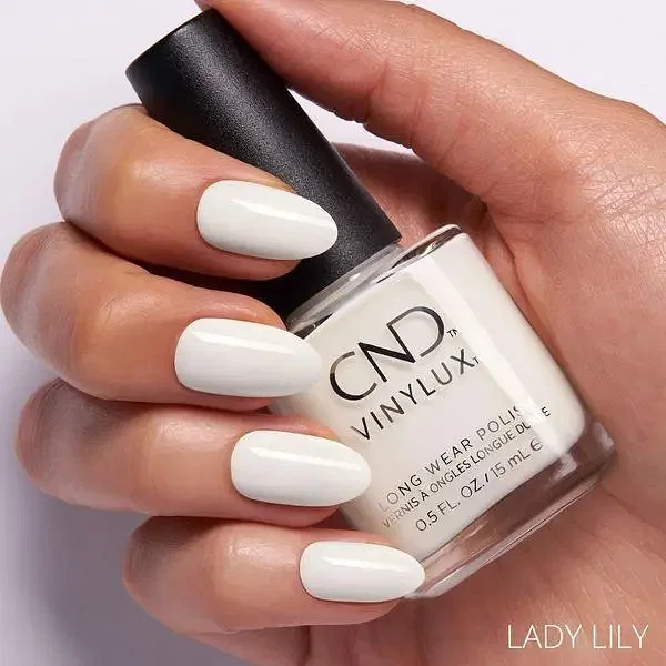 348 Lady Lilly, English Garden, CND Vinylux