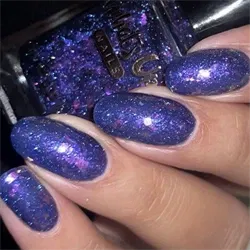 WNP059 Early Night, Spooky Spice, Whats Up Nails