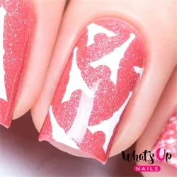 Eiffel Tower Stencils, 2 ark, (40 stk) Whats Up Nails