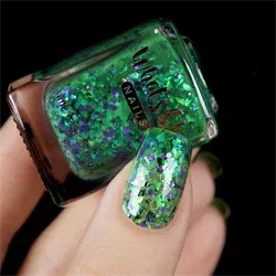 WNP056 Goopy Goblin (Termo), Spooky Spice, Whats Up Nails