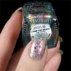 WNP055 I Yam Too Much, Spooky Spice, Whats Up Nails