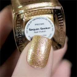 WNP051 Sequin Seeker, Too Cool For School, Whats Up Nails