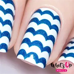 WV368 Serene Tape, 2 ark, (260 stk) Whats Up Nails