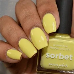 SORBET , Classic, Picture Polish